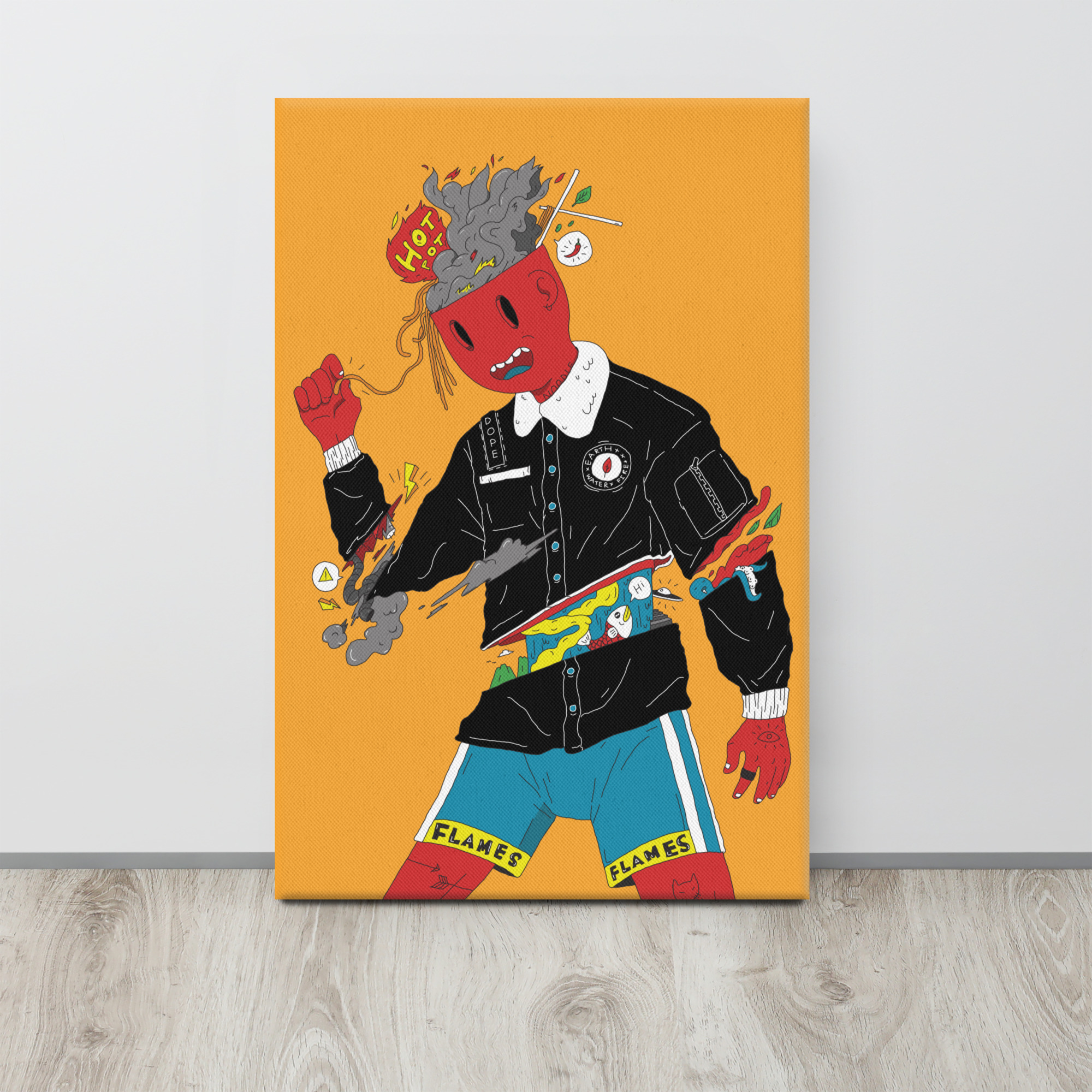 HOTPOT (PRINT) - Image 4