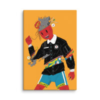 HOTPOT (PRINT)