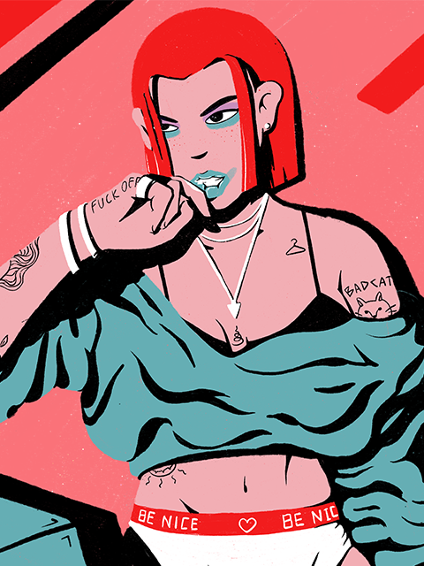1-BadGirl