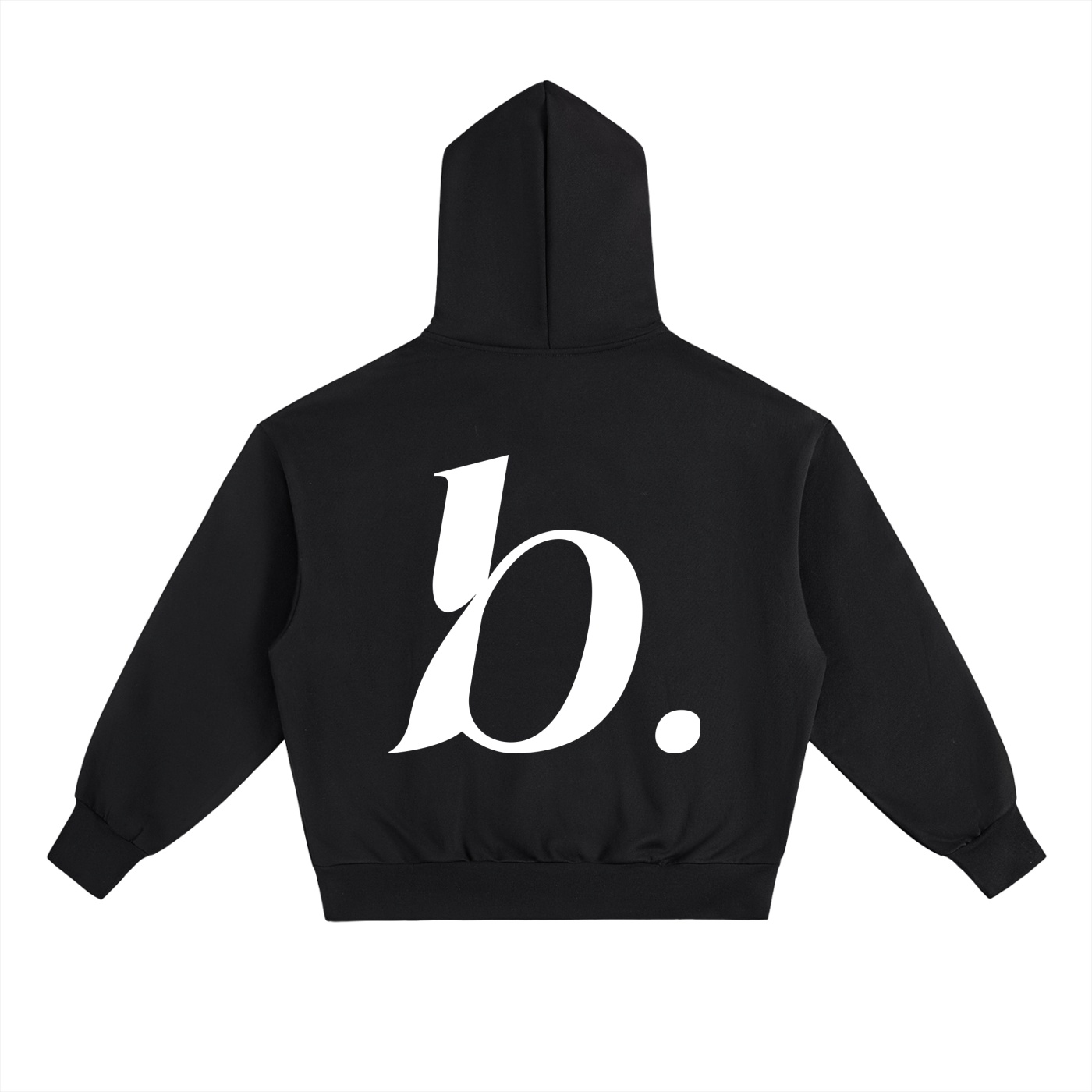 BESS - Heavyweight Oversized Hoodie - Image 2