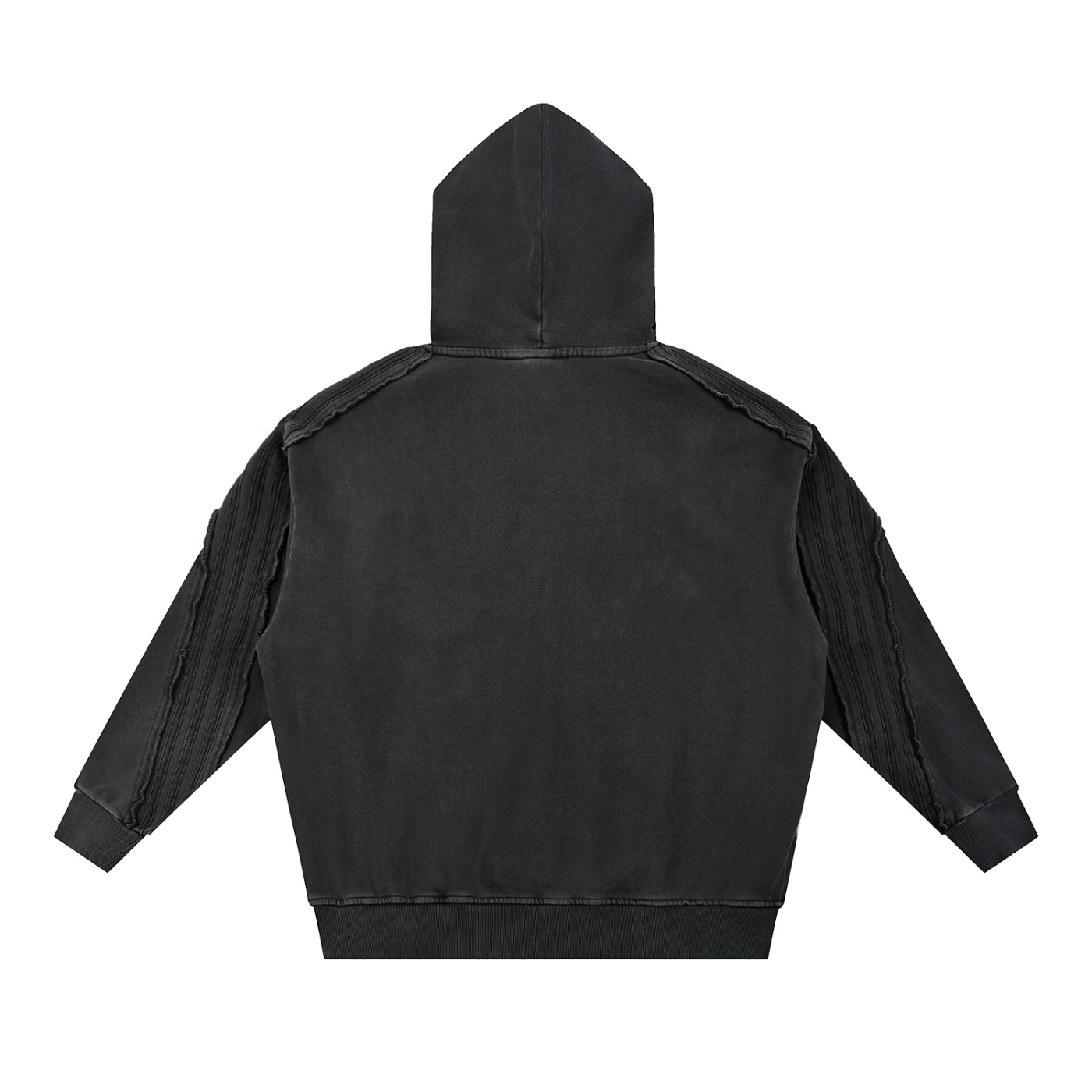 BESS - Washed Hoodie - Image 3