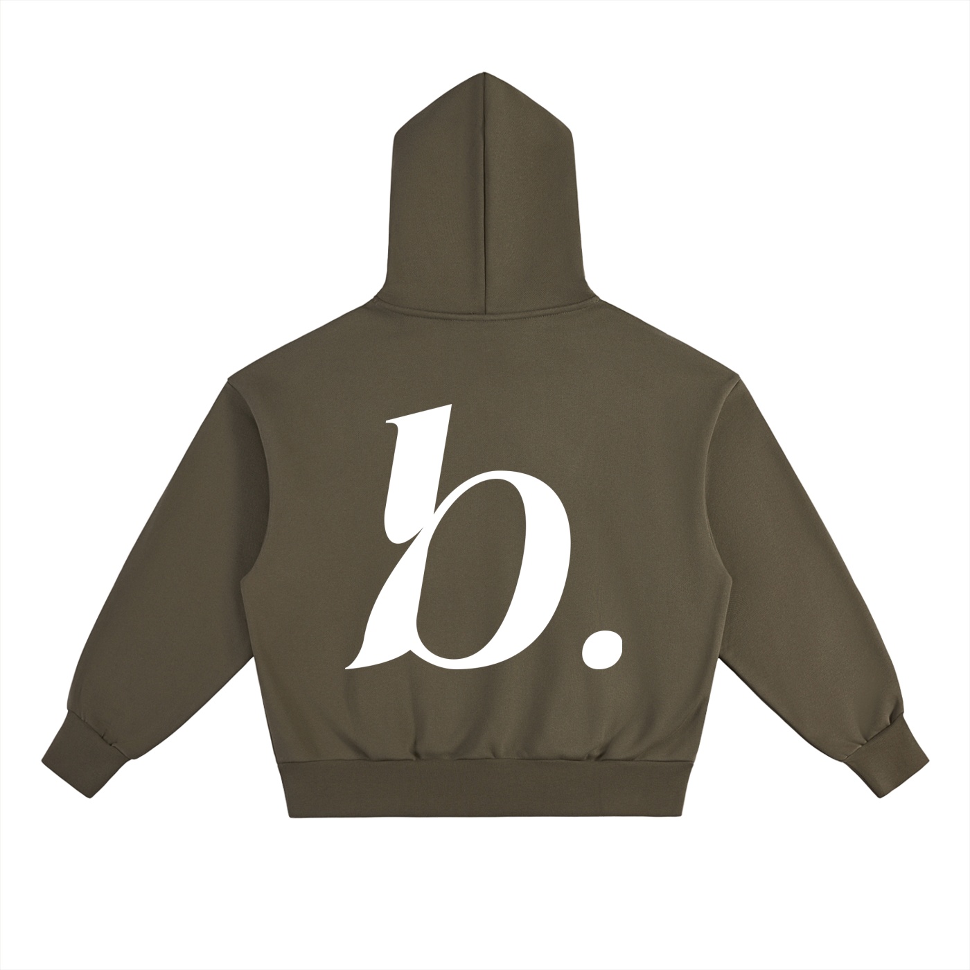 BESS - Heavyweight Oversized Hoodie - Image 6