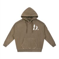 BESS - Washed Hoodie