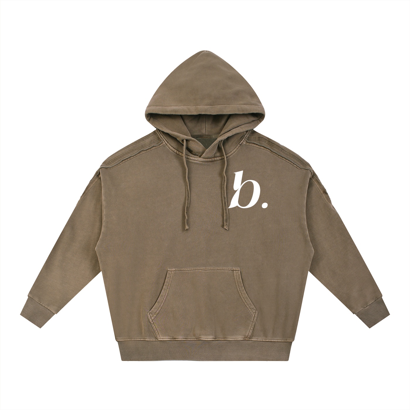 BESS - Washed Hoodie