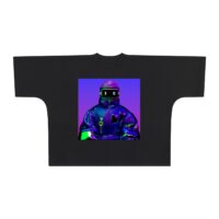 X O - Oversized Boxy T