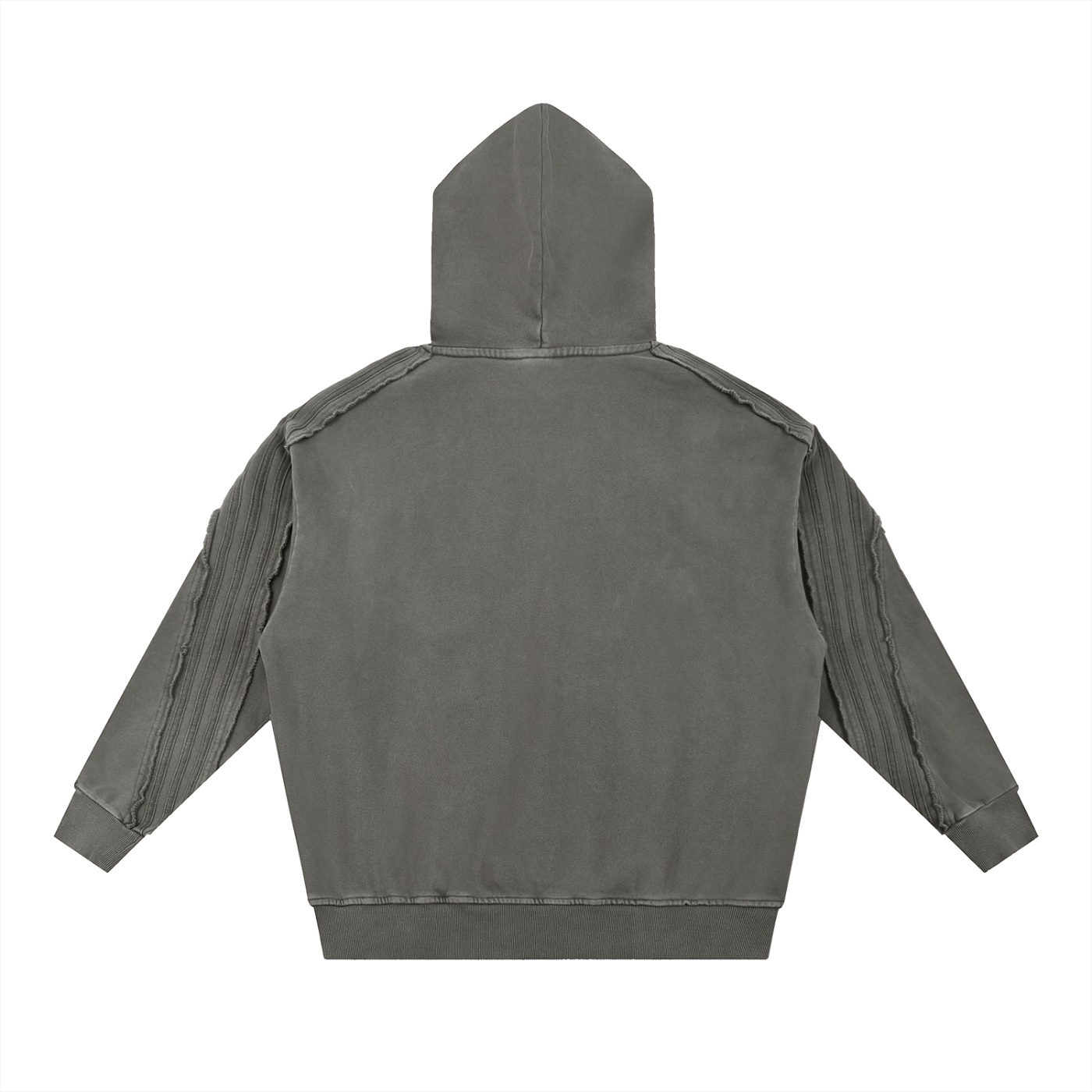 BESS - Washed Hoodie - Image 8