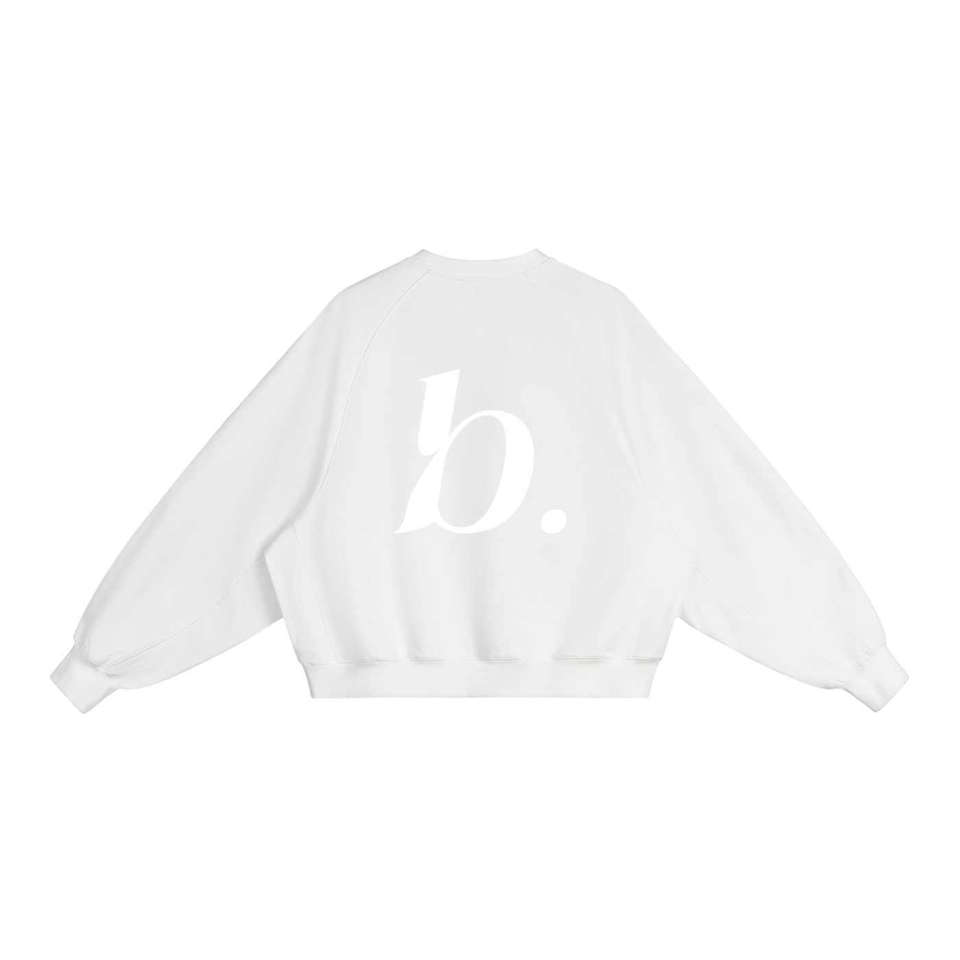BESS - Heavyweight Boxy Sweatshirt - Image 5