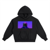 X O - Heavyweight Fleece Hoodie
