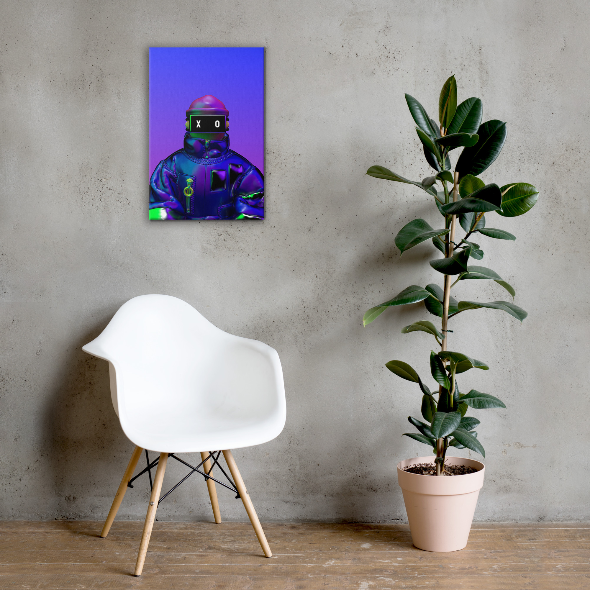 X O (PRINT) - Image 2