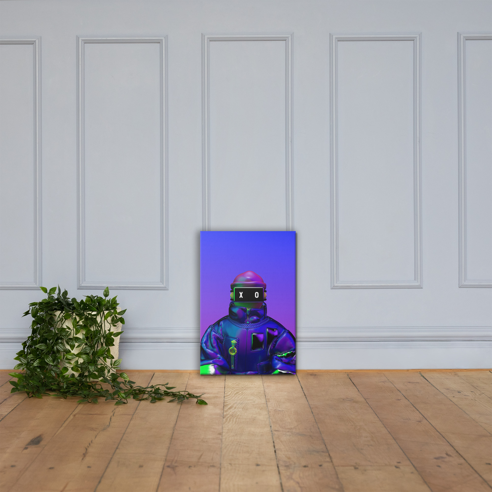 X O (PRINT) - Image 3