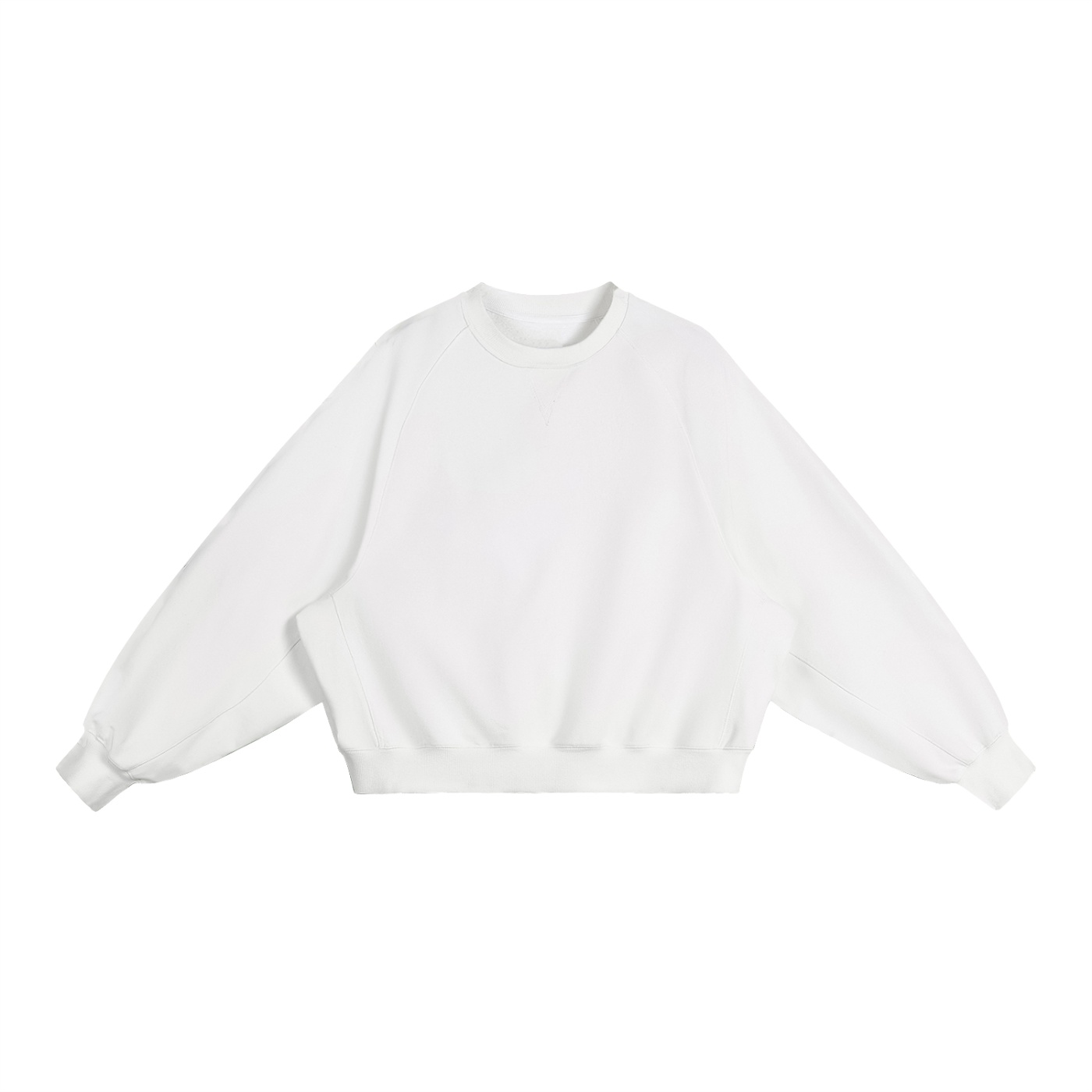 BESS - Heavyweight Boxy Sweatshirt - Image 4
