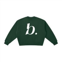 BESS - Boxy Crewneck