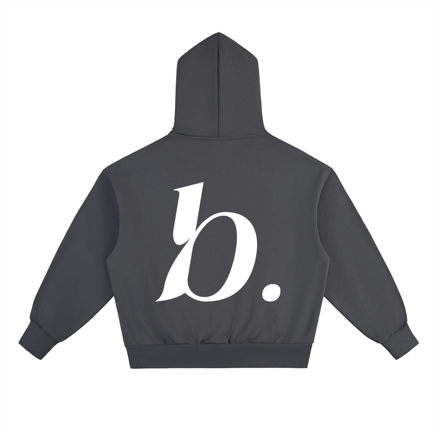 BESS - Heavyweight Oversized Hoodie - Image 4