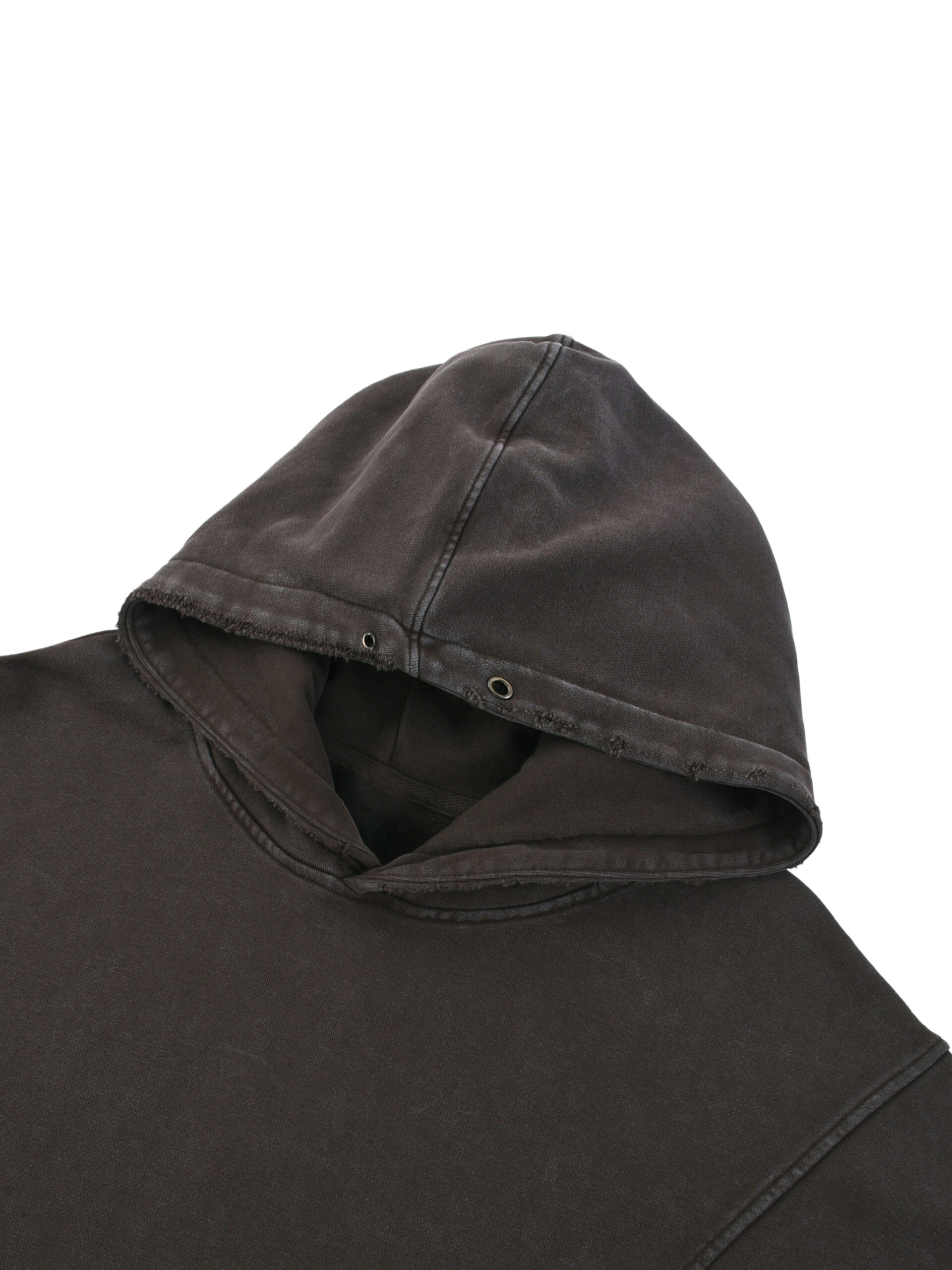 BESS - Washed Pocket Hoodie - Image 7