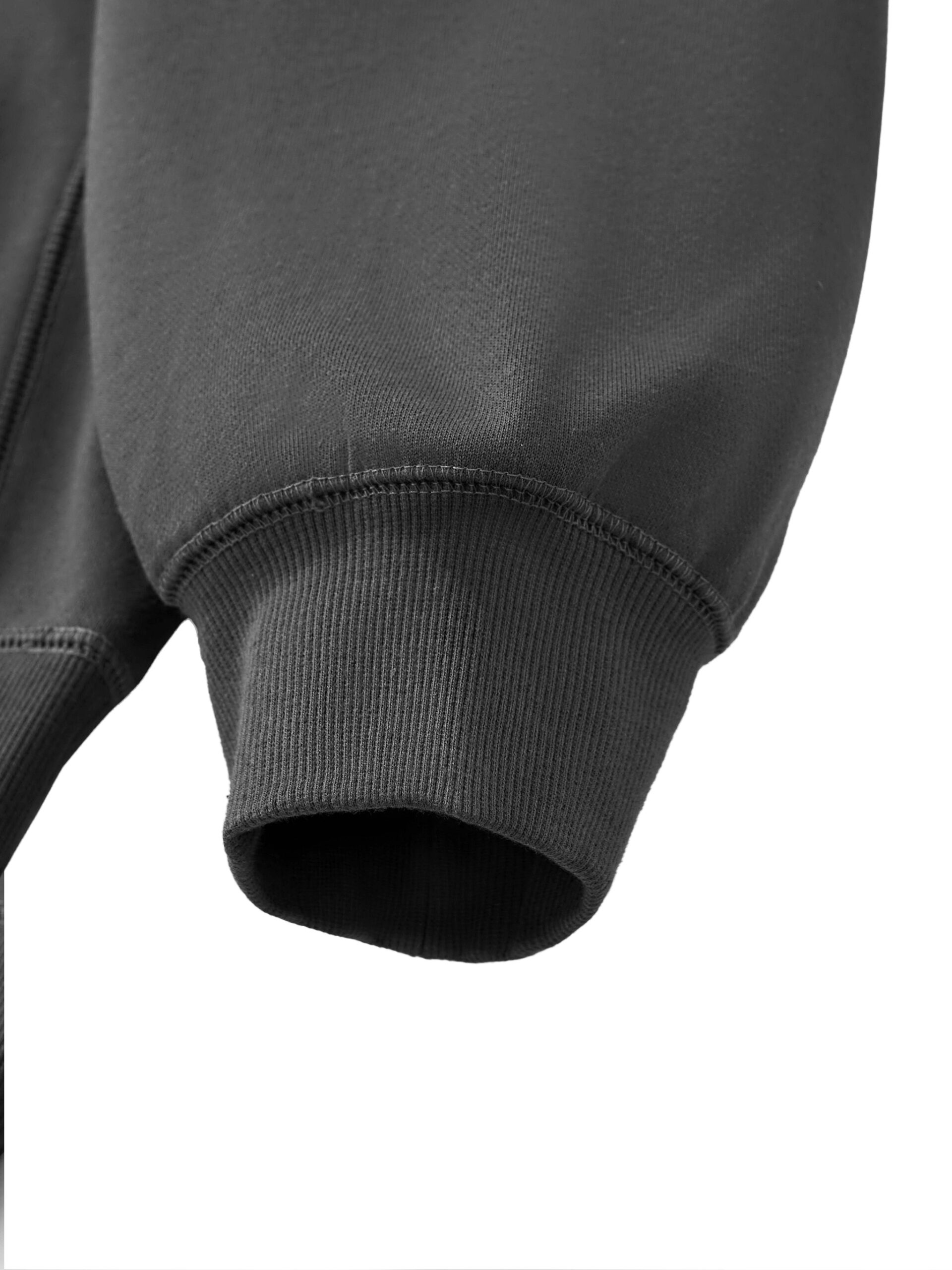 BESS - Heavyweight Boxy Sweatshirt - Image 7