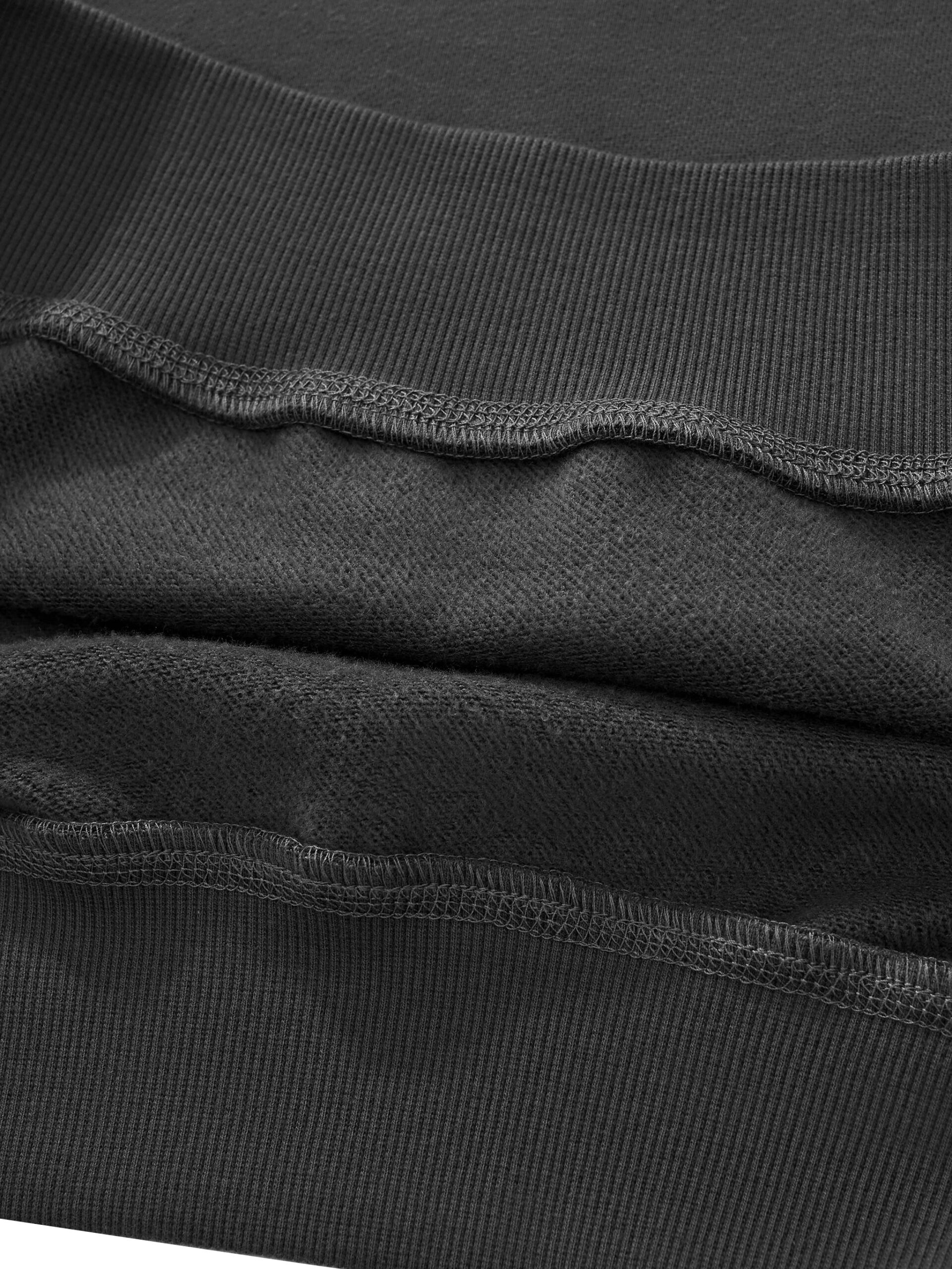 BESS - Heavyweight Boxy Sweatshirt - Image 8